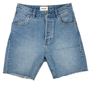 ROLLA'S Blue Jean Shorts